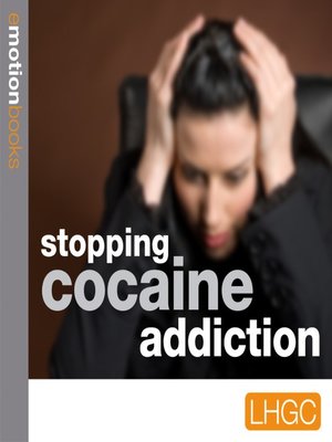 cover image of Stopping Cocaine Addiction